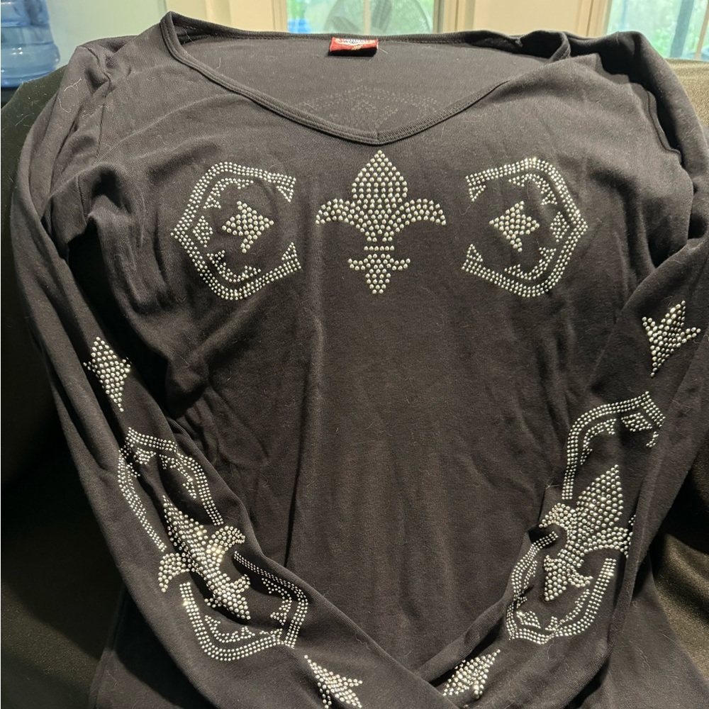 Avangard long sleeve Tee Shirt